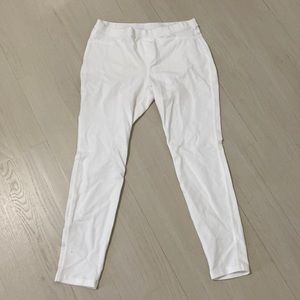 White Jeggings